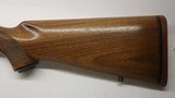 Ruger M77 77, 308 Win, 1984 Tang Safety Red pad, - 15 of 20