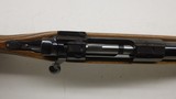 Ruger M77 77, 308 Win, 1984 Tang Safety Red pad, - 9 of 20