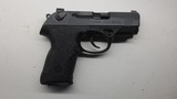 Beretta PX4 Langdon Tactical 9mm, cased 2 x 15 round mags 2021 - 1 of 12