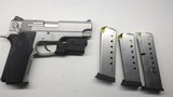 Smith & Wesson S&W 1066 10mm boxed with 4 x factory mag - 1 of 14