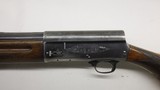 Browning A5 Auto 5 Belgium Standard 12ga 30