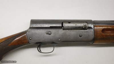 Browning A5 Auto 5 Belgium Magnum 12, 12ga 32