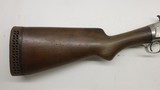 Winchester 1897 97, 16ga, CYL choke 21