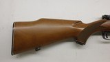 Parker Hale Bolt Rifle Deluxe, Mauser action, English, 6mm Rem - 3 of 21