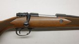 Parker Hale Bolt Rifle Deluxe, Mauser action, English, 6mm Rem - 1 of 21