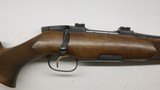 Steyr Mannlicher Luxus Full length stock 243 Win - 1 of 21