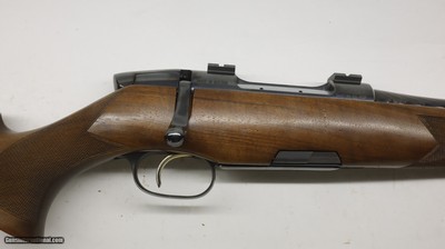 Steyr Mannlicher Luxus Full length stock 243 Win