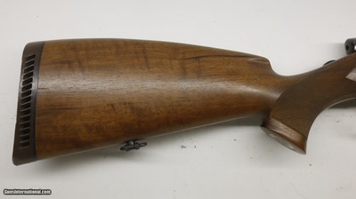 Steyr Mannlicher Luxus Full length stock 243 Win - Image 3 of 21