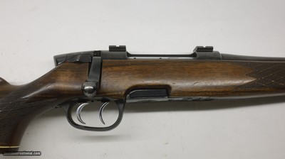 Steyr Model M with Spiral barrel 270 Win, Double Set Trigger 1982