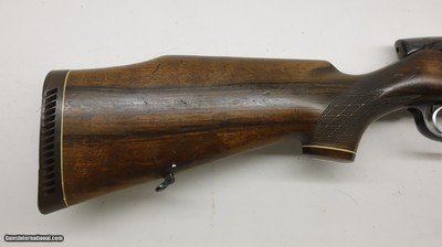 Steyr Model M with Spiral barrel 270 Win, Double Set Trigger 1982 - Image 3 of 20