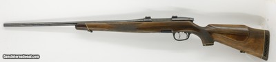 Steyr Model M with Spiral barrel 270 Win, Double Set Trigger 1982 - Image 20 of 20