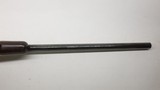 Steyr Model M with Spiral barrel 270 Win, Double Set Trigger 1982 - 14 of 20