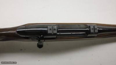 Steyr Model M with Spiral barrel 270 Win, Double Set Trigger 1982 - Image 9 of 20
