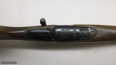 Steyr Model M with Spiral barrel 270 Win, Double Set Trigger 1982 - Image 12 of 20