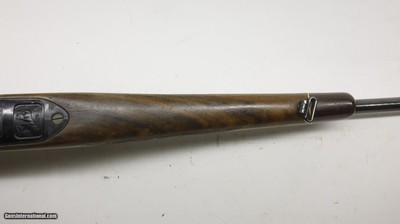 Steyr Model M with Spiral barrel 270 Win, Double Set Trigger 1982 - Image 13 of 20