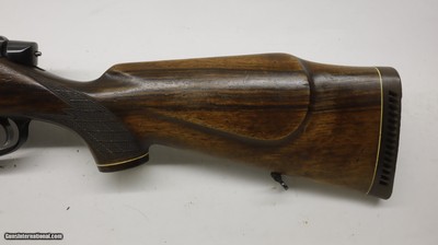 Steyr Model M with Spiral barrel 270 Win, Double Set Trigger 1982 - Image 18 of 20