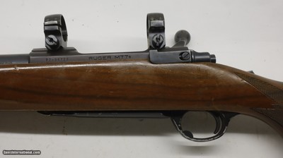 Ruger M77 77 243 Winchester Tang Safety Rings 1982 - Image 16 of 19