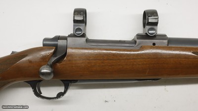 Ruger M77 77 243 Winchester Tang Safety Rings 1982