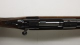 Ruger M77 30-06 Open sights 1976 200th Tang Safety Red pad - 9 of 20