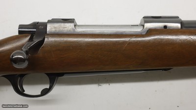 Ruger M77 30-06 Open sights 1976 200th Tang Safety Red pad