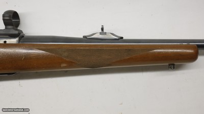 Ruger M77 77 Tang Safety Open sights Red Pad 270 Win 1