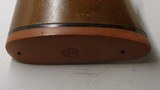 Ruger M77 77 Tang Safety Open sights Red Pad 270 Win 1