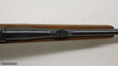 Ruger M77 77 Tang Safety Open sights Red Pad 270 Win 1