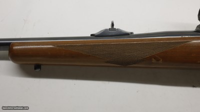 Ruger M77 77 Tang Safety Open sights Red Pad 270 Win 1