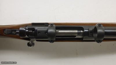 Ruger M77 77 Tang Safety Open sights Red Pad 270 Win 1