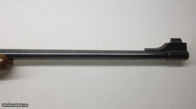 Ruger M77 77 Tang Safety Open sights Red Pad 270 Win 1