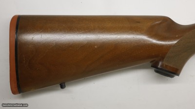 Ruger M77 77 Tang Safety Open sights Red Pad 270 Win 1