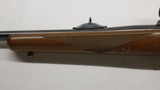 Ruger M77 77 Tang Safety Open sights Red Pad 270 Win 1