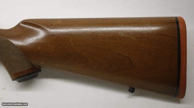 Ruger M77 77 Tang Safety Open sights Red Pad 270 Win 1