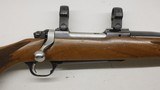 Ruger M77 Mark II 308 Winchester, Rings 1991