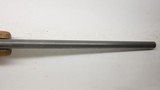 Ruger M77 77 Mark 2 Stainless Laminated Target 243 1994 With Rings - 7 of 20