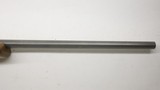 Ruger M77 77 Mark 2 Stainless Laminated Target 243 1994 With Rings - 5 of 20