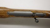 Ruger M77 77 Mark 2 Stainless Laminated Target 243 1994 With Rings - 13 of 20