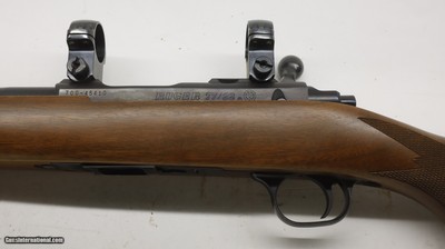 Ruger 77/22 22LR 20