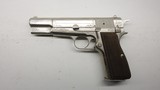 Browning Hi Power High 9mm 1889-1989 Century Edition Cased - 20 of 21