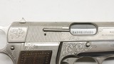 Browning Hi Power High 9mm 1889-1989 Century Edition Cased - 6 of 21