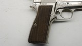 Browning Hi Power High 9mm 1889-1989 Century Edition Cased - 8 of 21