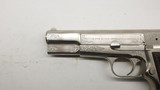 Browning Hi Power High 9mm 1889-1989 Century Edition Cased - 19 of 21