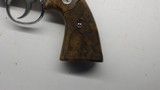 Colt Python Custom Shop C Expert Engraved 6