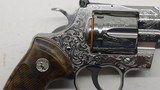 Colt Python Custom Shop C Expert Engraved 6