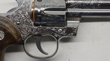 Colt Python Custom Shop C Expert Engraved 6