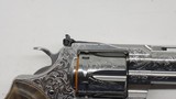 Colt Python Custom Shop C Expert Engraved 6