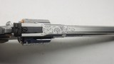 Colt Python Custom Shop C Expert Engraved 6