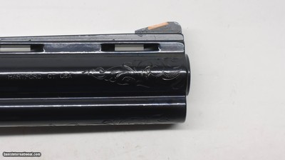 Colt Python Blued Custom Shop C Factory Hand Engraved 6" - Image 2 of 18