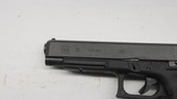 Glock 35 G35 40SW with 5 x 15 round mags, cased - 12 of 14