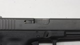 Glock 35 G35 40SW with 5 x 15 round mags, cased - 5 of 14